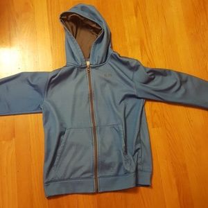 Champion Blue Hoodie